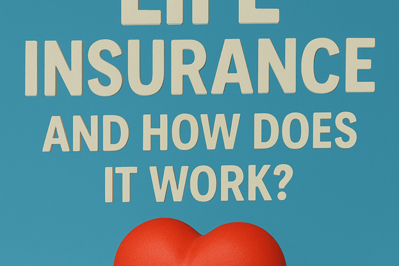 What Is Life Insurance and How Does It Work?