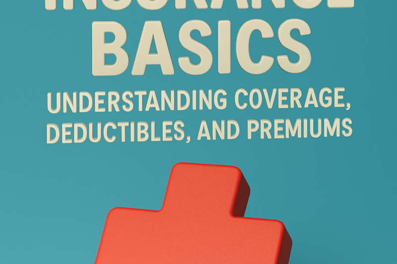 Health Insurance Basics: What It Is, How It Works, and How to Choose the Right Plan